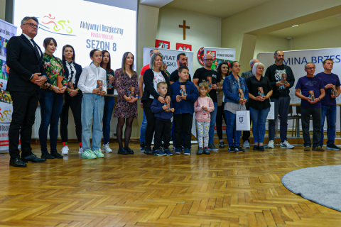 Finał akcji Aktywy i Bezpieczny Powiat Brzeski - sezon 8