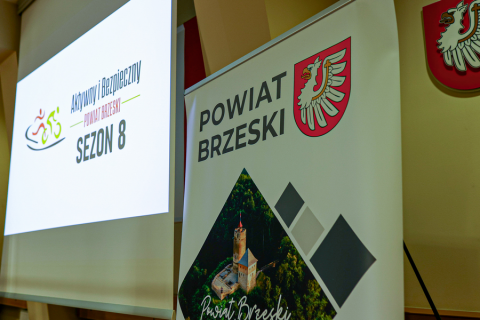 Finał akcji Aktywy i Bezpieczny Powiat Brzeski - sezon 8