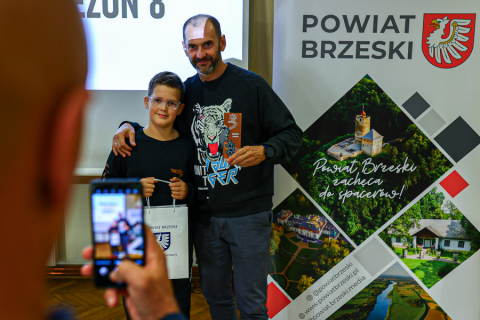 Finał akcji Aktywy i Bezpieczny Powiat Brzeski - sezon 8
