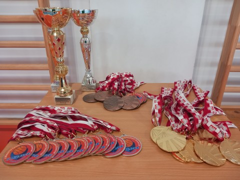 V Wieczorny Turniej Koszykówki Dziewcząt