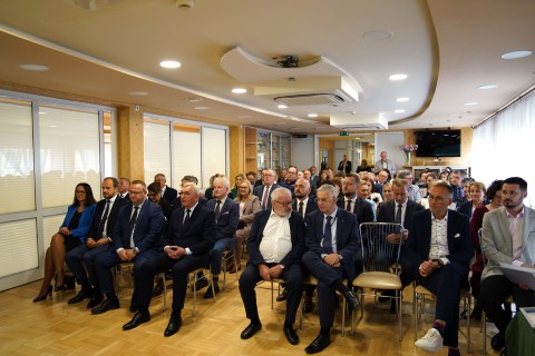 Certyfikat Akredytacyjny Ministra Zdrowia dla brzeskiego szpitala