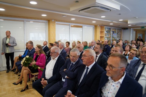 Certyfikat Akredytacyjny Ministra Zdrowia dla brzeskiego szpitala