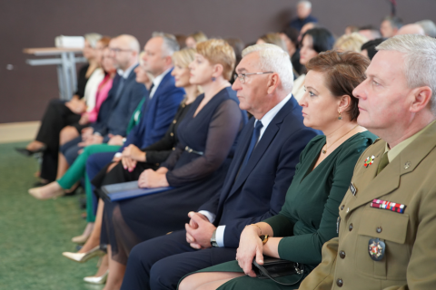 Druga wirtualna strzelnica w powiecie brzeskim