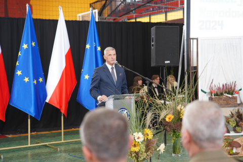 Druga wirtualna strzelnica w powiecie brzeskim