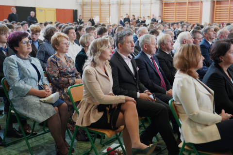 Druga wirtualna strzelnica w powiecie brzeskim