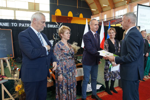Druga wirtualna strzelnica w powiecie brzeskim