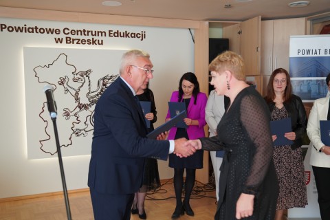 Nagrody Starosty Brzeskiego 2024