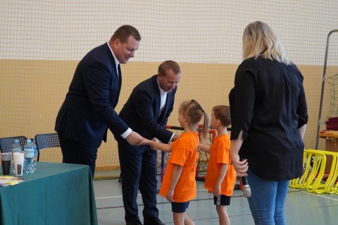 Spartakiada Przedszkolaka – sportowa zabawa dla najmłodszych!