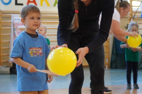 Spartakiada Przedszkolaka – sportowa zabawa dla najmłodszych!