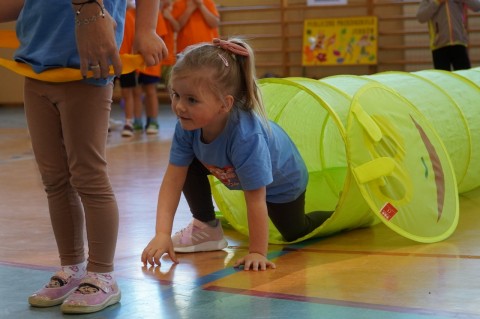 Spartakiada Przedszkolaka – sportowa zabawa dla najmłodszych!