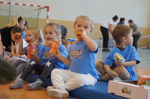 Spartakiada Przedszkolaka – sportowa zabawa dla najmłodszych!
