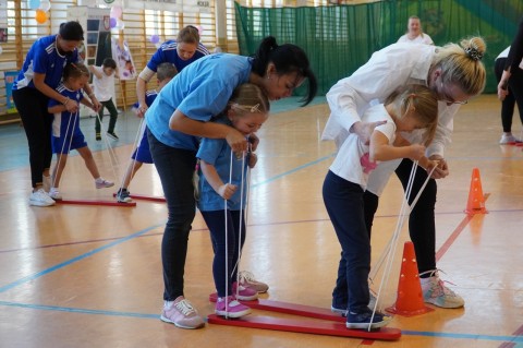 Spartakiada Przedszkolaka – sportowa zabawa dla najmłodszych!