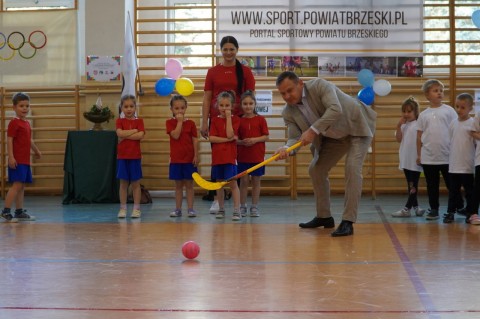 Spartakiada Przedszkolaka – sportowa zabawa dla najmłodszych!