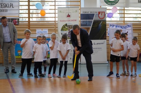 Spartakiada Przedszkolaka – sportowa zabawa dla najmłodszych!