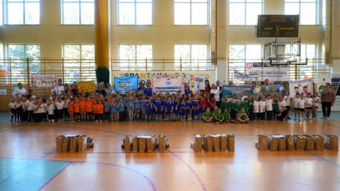 Spartakiada Przedszkolaka – sportowa zabawa dla najmłodszych!