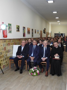20 lat Środowiskowego Domu Samopomocy w Łysej Górze