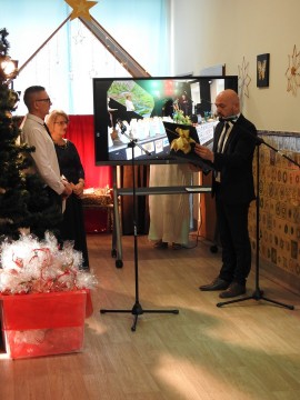 20 lat Środowiskowego Domu Samopomocy w Łysej Górze