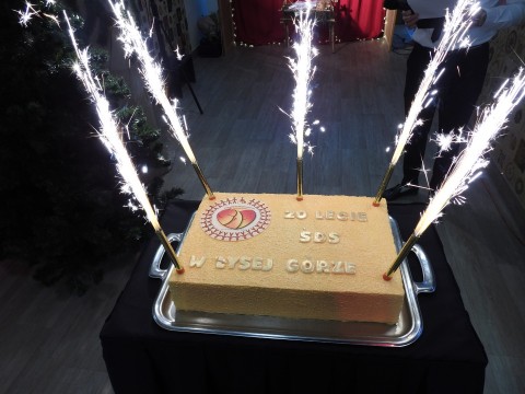 20 lat Środowiskowego Domu Samopomocy w Łysej Górze