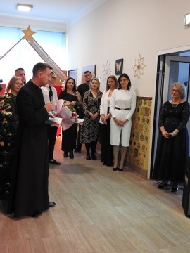 20 lat Środowiskowego Domu Samopomocy w Łysej Górze