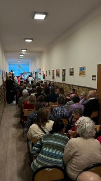 20 lat Środowiskowego Domu Samopomocy w Łysej Górze