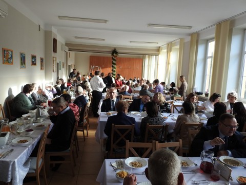 20 lat Środowiskowego Domu Samopomocy w Łysej Górze