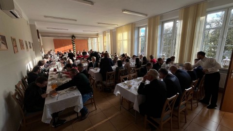 20 lat Środowiskowego Domu Samopomocy w Łysej Górze