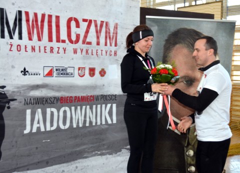 XIII edycja Biegu Tropem Wilczym w Jadownikach