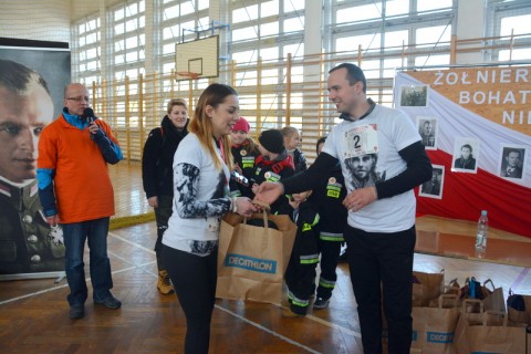 XIII edycja Biegu Tropem Wilczym w Jadownikach