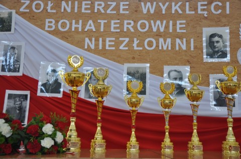 XIII edycja Biegu Tropem Wilczym w Jadownikach