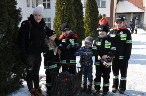 XIII edycja Biegu Tropem Wilczym w Jadownikach