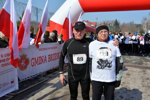 XIII edycja Biegu Tropem Wilczym w Jadownikach