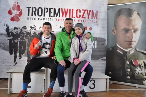 XIII edycja Biegu Tropem Wilczym w Jadownikach