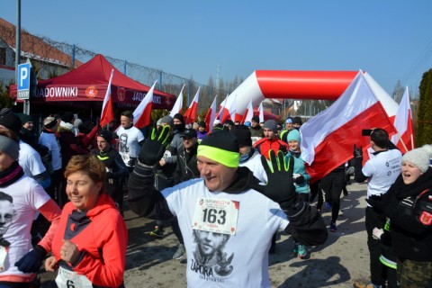 XIII edycja Biegu Tropem Wilczym w Jadownikach