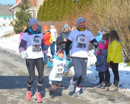 XIII edycja Biegu Tropem Wilczym w Jadownikach