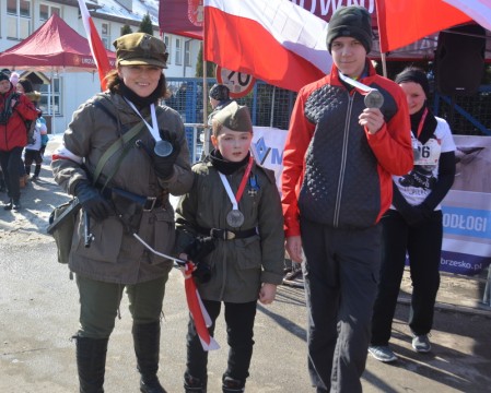 XIII edycja Biegu Tropem Wilczym w Jadownikach