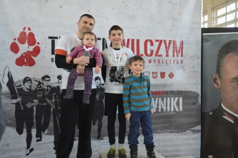 XIII edycja Biegu Tropem Wilczym w Jadownikach