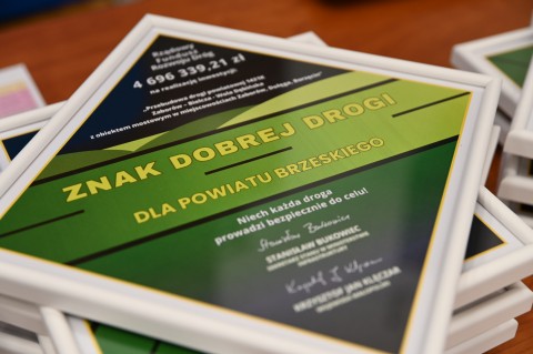 Podpisanie umów Rządowego Funduszu Rozwoju Dróg - 10 lutego 2025