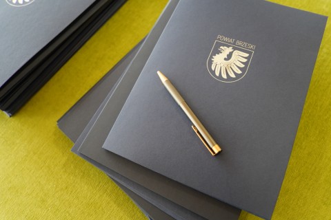 Uroczyste podpisanie umów z organizacjami pozarządowymi