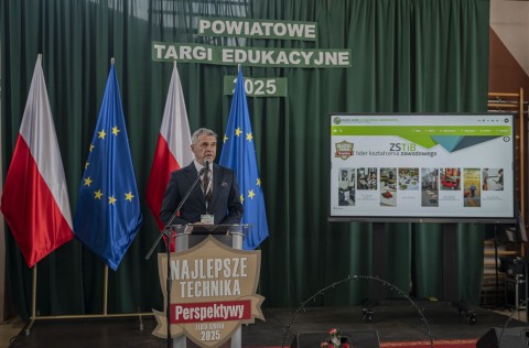 Powiatowe Targi Edukacyjne 2025 - 11-12 lutego 2025