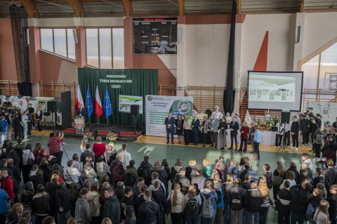 Powiatowe Targi Edukacyjne 2025 - 11-12 lutego 2025