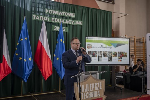 Powiatowe Targi Edukacyjne 2025 - 11-12 lutego 2025