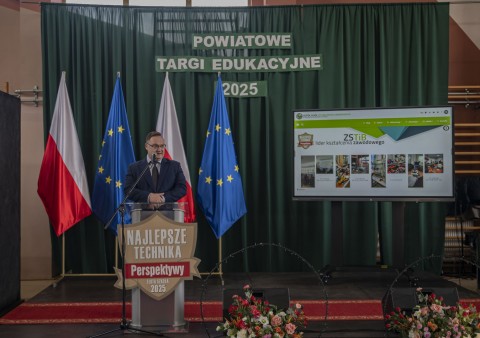 Powiatowe Targi Edukacyjne 2025 - 11-12 lutego 2025