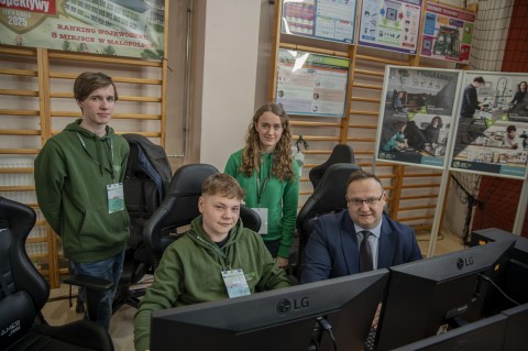 Powiatowe Targi Edukacyjne 2025 - 11-12 lutego 2025