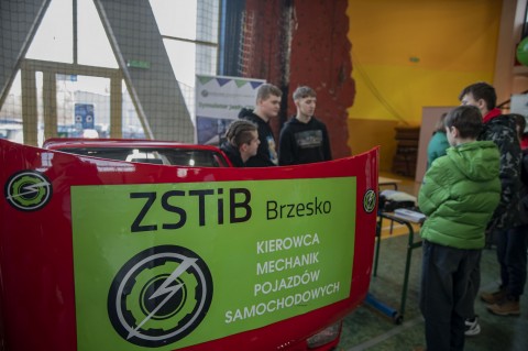 Powiatowe Targi Edukacyjne 2025 - 11-12 lutego 2025