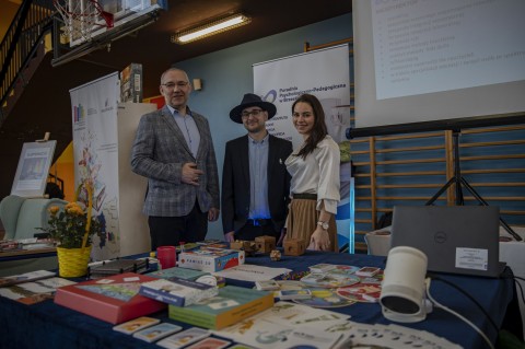 Powiatowe Targi Edukacyjne 2025 - 11-12 lutego 2025