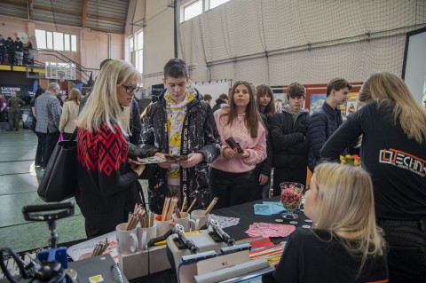Powiatowe Targi Edukacyjne 2025 - 11-12 lutego 2025