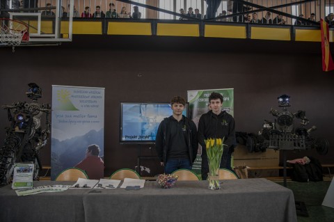 Powiatowe Targi Edukacyjne 2025 - 11-12 lutego 2025