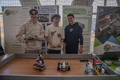Powiatowe Targi Edukacyjne 2025 - 11-12 lutego 2025