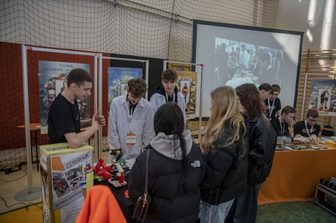 Powiatowe Targi Edukacyjne 2025 - 11-12 lutego 2025