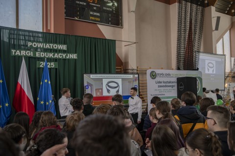 Powiatowe Targi Edukacyjne 2025 - 11-12 lutego 2025